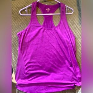 Athleta Tank top size XL